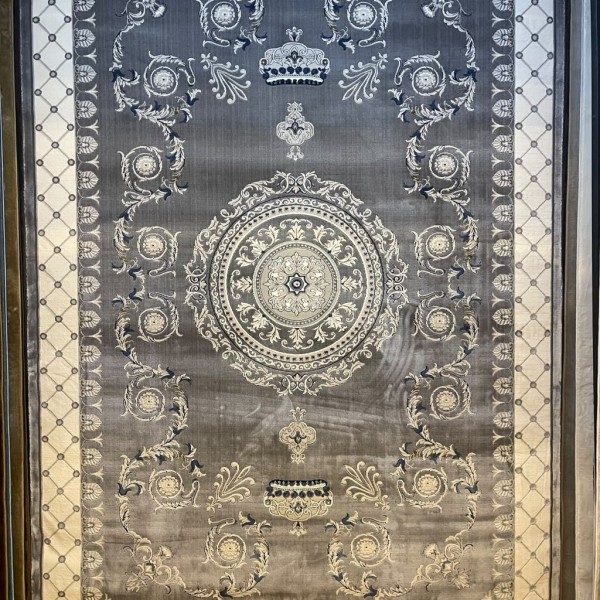 RINAS Turkish Carpet 41152A GREY Size 200*300