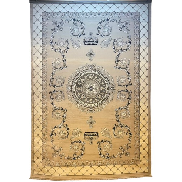 RINAS Turkish Carpet 41152A Light gray Size 200*300