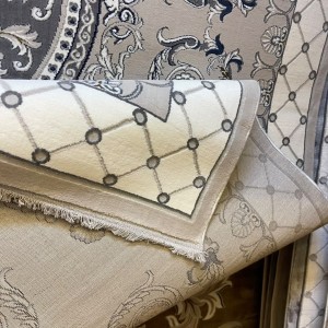 RINAS Turkish Carpet 41152A Light gray Size 200*300