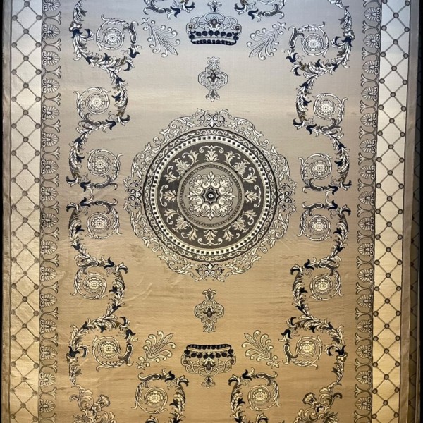 RINAS Turkish Carpet 41152A Light gray Size 200*300