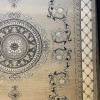 RINAS Turkish Carpet 41152A Light gray Size 200*300