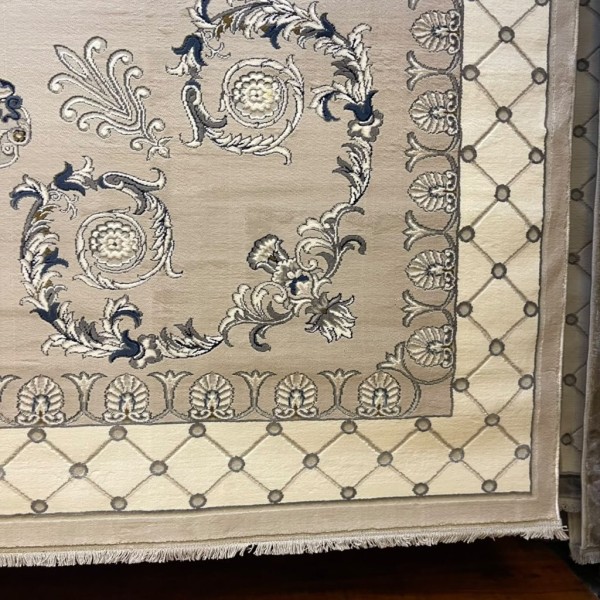RINAS Turkish Carpet 41152A Light gray Size 200*300