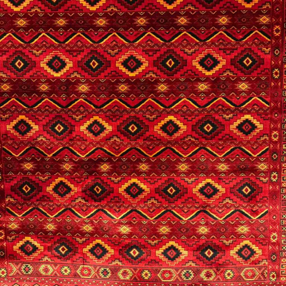 سجاد تركي بخارى سوبر افغاني RFG4507 احمر مقاس 400*600 سجاد تركي بخارى سوبر افغاني RFG4507 احمر مقاس 400*600