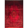 Turkish Bukhari Super Afghani Rug RFG4512 Red Size 250*350