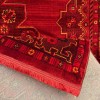 Turkish Bukhari Super Afghani Rug RFG4512 Red Size 250*350