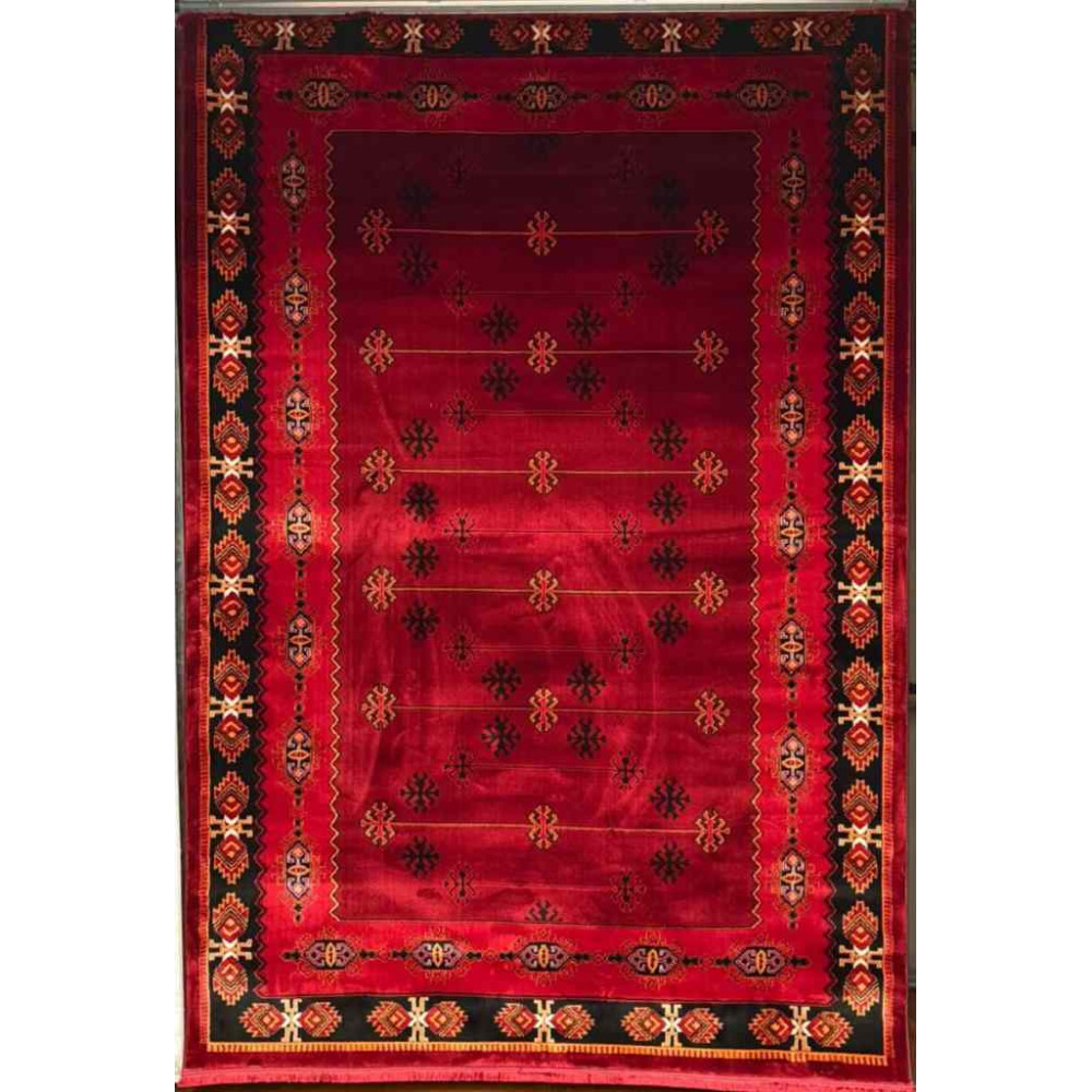 سجاد تركي بخارى سوبر افغاني RFG4520 احمر مقاس 400*600 سجاد تركي بخارى سوبر افغاني RFG4520 احمر مقاس 400*600