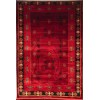 سجاد تركي بخارى سوبر افغاني RFG4520 احمر مقاس 80*150