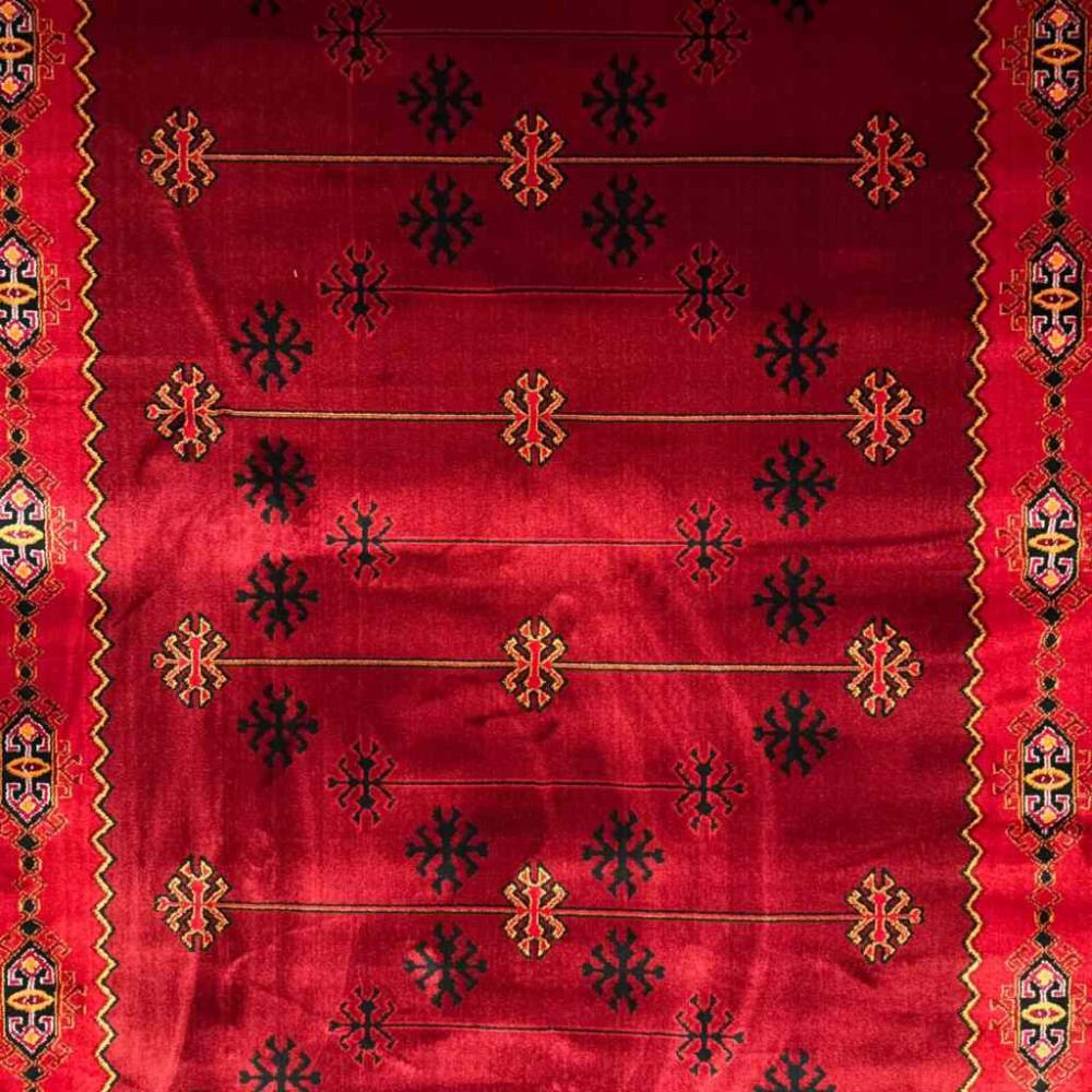 سجاد تركي بخارى سوبر افغاني RFG4520 احمر مقاس 400*600 سجاد تركي بخارى سوبر افغاني RFG4520 احمر مقاس 400*600