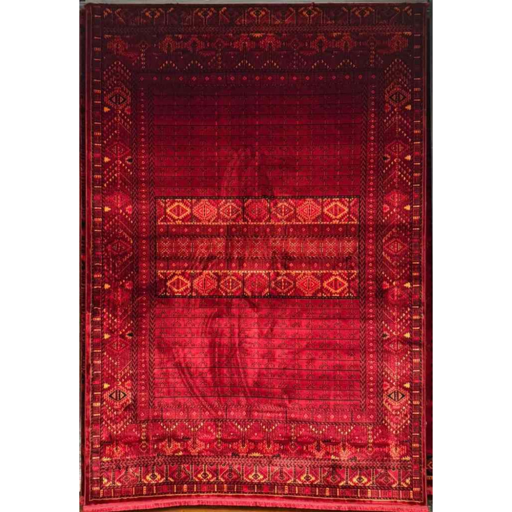 سجاد تركي بخارى سوبر افغاني RFG4539 احمر مقاس 400*600 سجاد تركي بخارى سوبر افغاني RFG4539 احمر مقاس 400*600