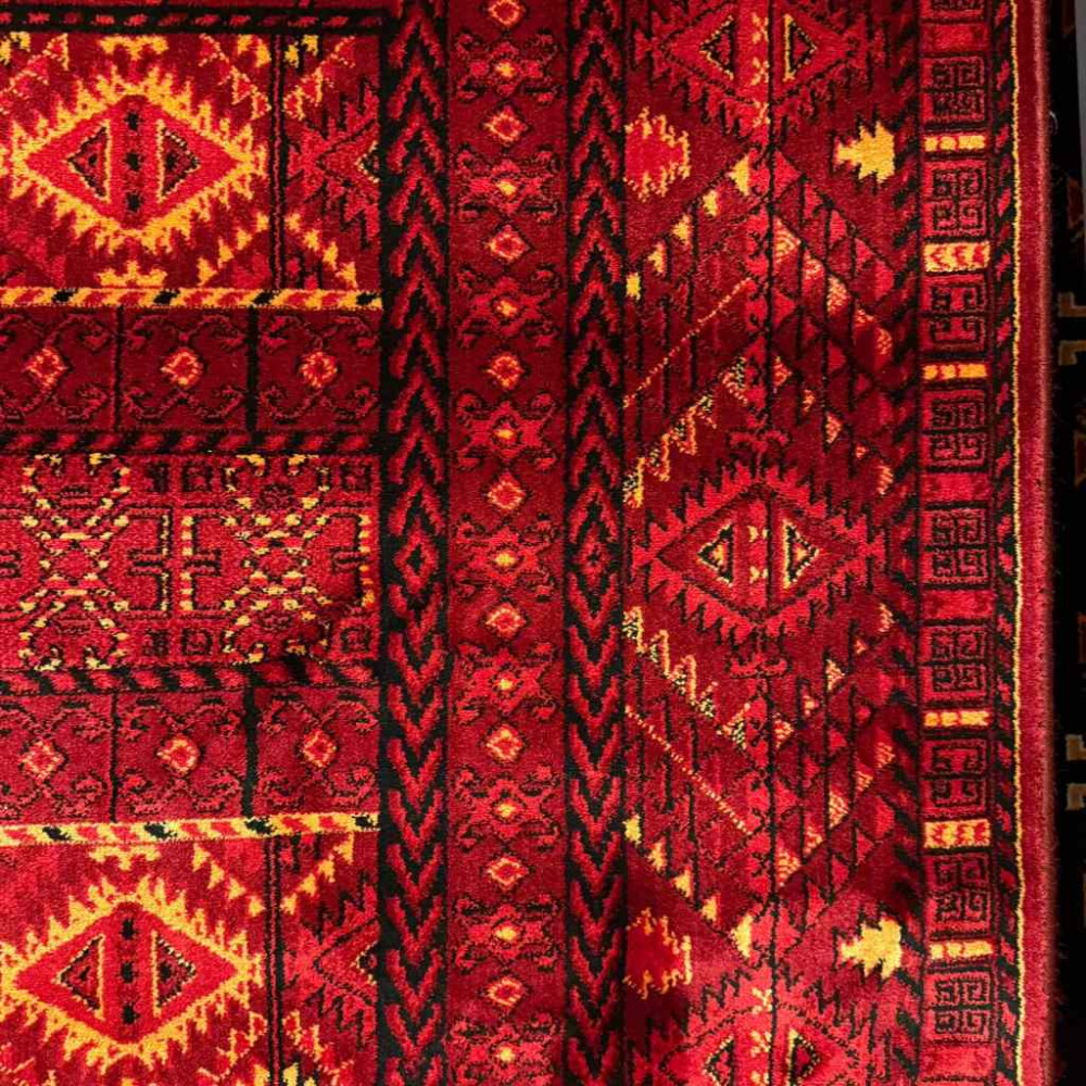 سجاد تركي بخارى سوبر افغاني RFG4539 احمر مقاس 400*600 سجاد تركي بخارى سوبر افغاني RFG4539 احمر مقاس 400*600