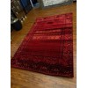 سجاد تركي بخارى سوبر افغاني RFG4539 احمر مقاس 50*80