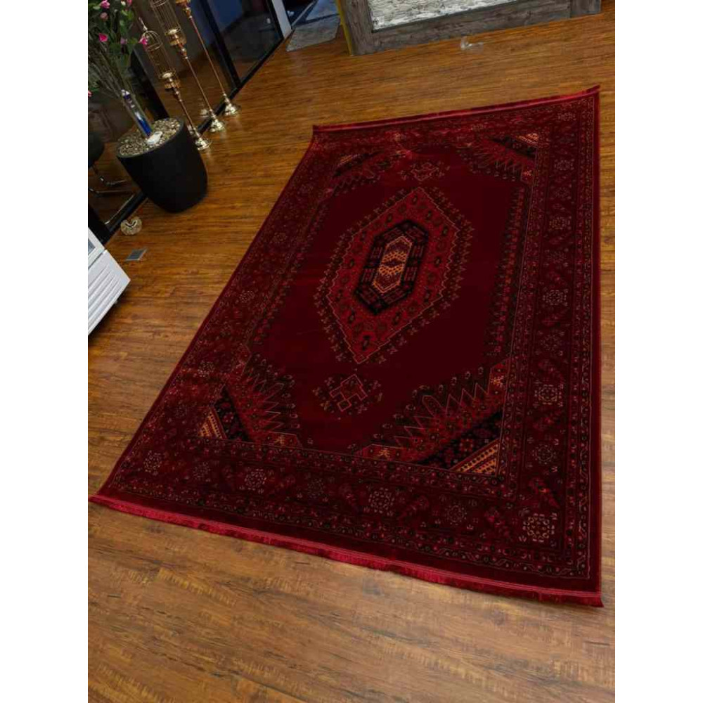 سجاد تركي بخارى سوبر افغاني RFG4541 احمر مقاس 400*500 سجاد تركي بخارى سوبر افغاني RFG4541 احمر مقاس 400*500