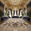 سجاد تركي سوبر الماني F498A كريم مقاس 400*500