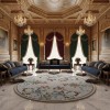 سجاد تركي سوبر الماني F498A بيج دايري مقاس 150*150