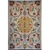 Turkish SUPER JAPANESE Carpet F499A Beige Size 220*150