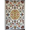 سجاد تركي سوبر ياباني F499A كريم مقاس 80*150