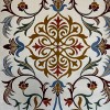 سجاد تركي سوبر ياباني F499A كريم مقاس 80*150