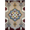 سجاد تركي سوبر ستار F500A بيج مقاس 220*150