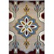 سجاد تركي سوبر ستار F500A بيج مقاس 50*80