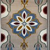 سجاد تركي سوبر ستار F500A بيج مقاس 220*150