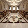 سجاد تركي سوبر ستار F500A كريم مقاس 400*600
