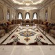سجاد تركي سوبر ستار F500A كريم مقاس 400*800