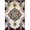 سجاد تركي سوبر ستار F500A كريم مقاس 400*600