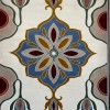 سجاد تركي سوبر ستار F500A كريم مقاس 400*600