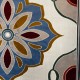 سجاد تركي سوبر ستار F500A كريم مقاس 400*800