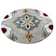 سجاد تركي سوبر ستار F500A بيج دايري مقاس 150*150