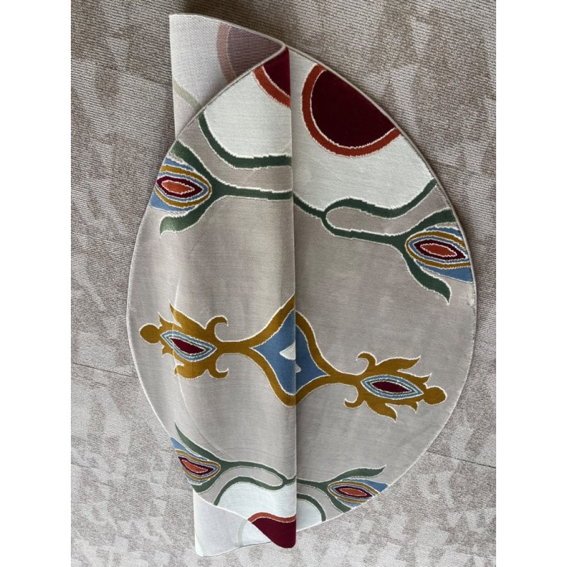 سجاد تركي سوبر ستار F500A بيج دايري مقاس 150*150