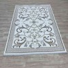 Taj Iranian Turkish Engraving Oriental Rug 36023A Cream Beige Size 300*400