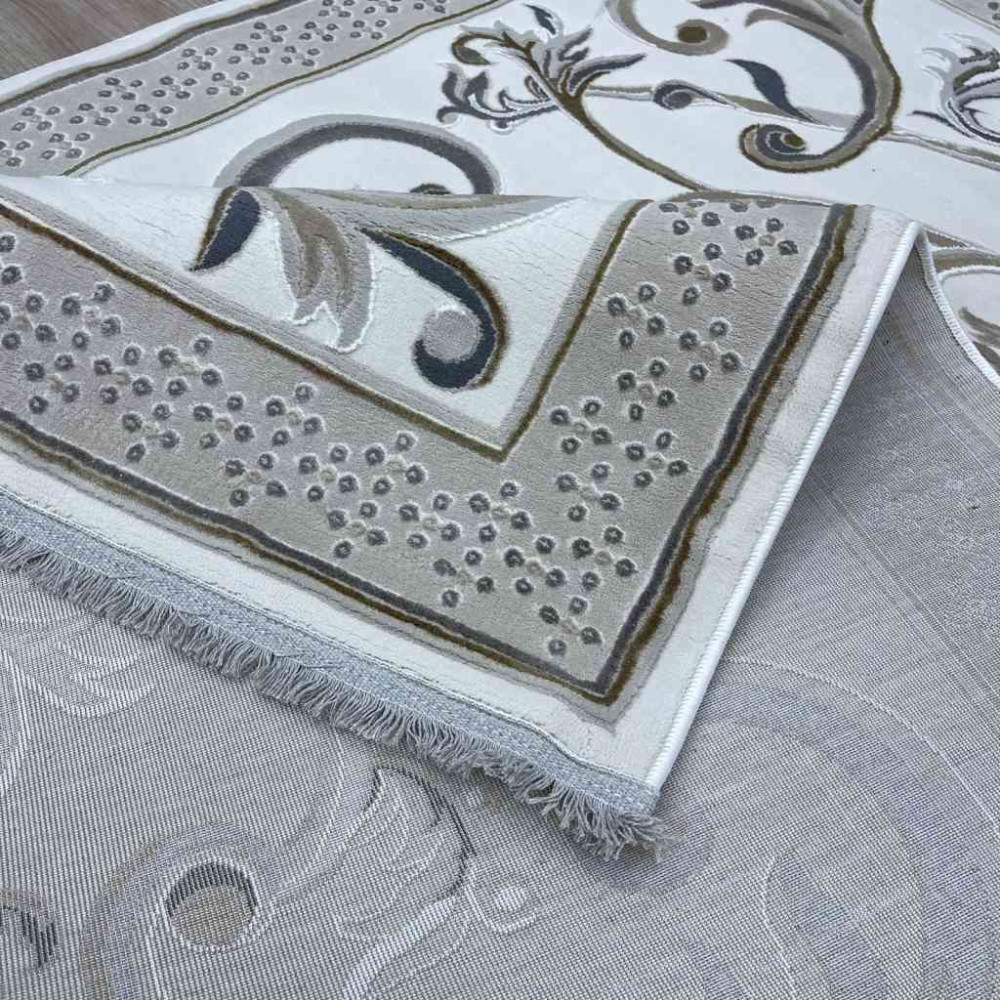 سجاد شرقي تاج نقش ايراني تركي 36023A كريم بيج مقاس 200*300 سجاد شرقي تاج نقش ايراني تركي 36023A كريم بيج مقاس 200*300