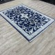 سجاد شرقي تاج نقش ايراني تركي 36023A كحلي مقاس 100*200 سجاد شرقي تاج نقش ايراني تركي 36023A كحلي مقاس 100*200