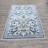 Taj Iranian Turkish Engraving Oriental Rug 36023A Light grey Size 250*350