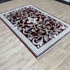 Taj Iranian Turkish Engraving Oriental Rug 36023A red Size 250*350