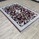 Taj Iranian Turkish Engraved Oriental Rug 36023A Red Size 400x500 Taj Iranian Turkish Engraved Oriental Rug 36023A Red Size 400x500