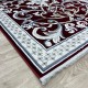 Taj Iranian Turkish Engraved Oriental Rug 36023A Red Size 400x500 Taj Iranian Turkish Engraved Oriental Rug 36023A Red Size 400x500