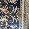 سجاد تركي تاج 8 38318A سماوي مقاس 400*600
