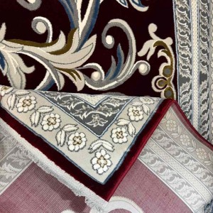 Turkish taj 8 Rug 38318A red Size 100*300