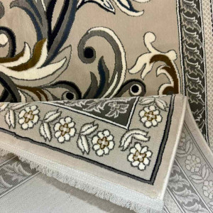 سجاد تركي تاج 8 38318A فيزون مقاس 400*600