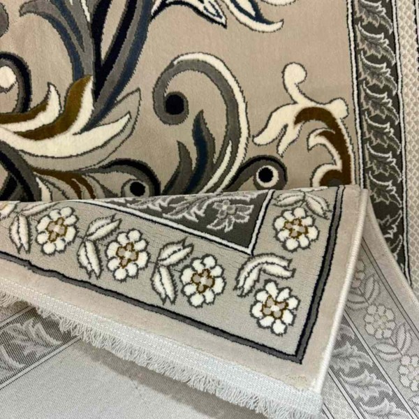 سجاد تركي تاج 8 38318A فيزون مقاس 400*600