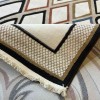 Turkish rug Wardah French pattern AL194A CREAM ANTHRACT size 300*400