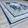 Serenity Turkish carpet Iranian 36235 sky blue size 250*350