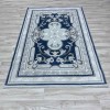 Serenity Turkish carpet Iranian 36235 sky blue size 250*350