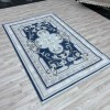 Serenity Turkish carpet Iranian 36235 sky blue size 250*350