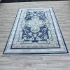 Serenity Turkish carpet Iranian 36235 sky blue size 250*350
