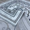 سجاد تركي سيرينتي نشقه ايراني 36235 كريم كريم مقاس 300*400