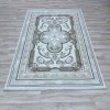 Serenity Turkish carpet Iranian 36235 light gray cream size 250*350