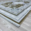 Serenity Turkish carpet Iranian Nashqa 36235 gold size 100*200